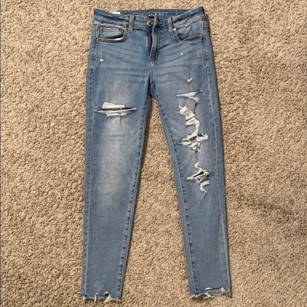 American Eagle Skinny Jeans